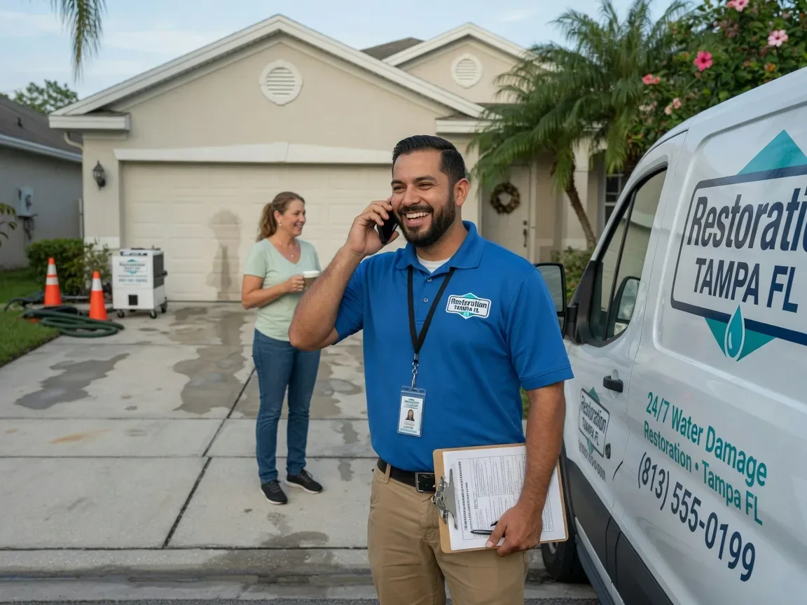 Water Damage Restoration Okahumpka, FL FAQs